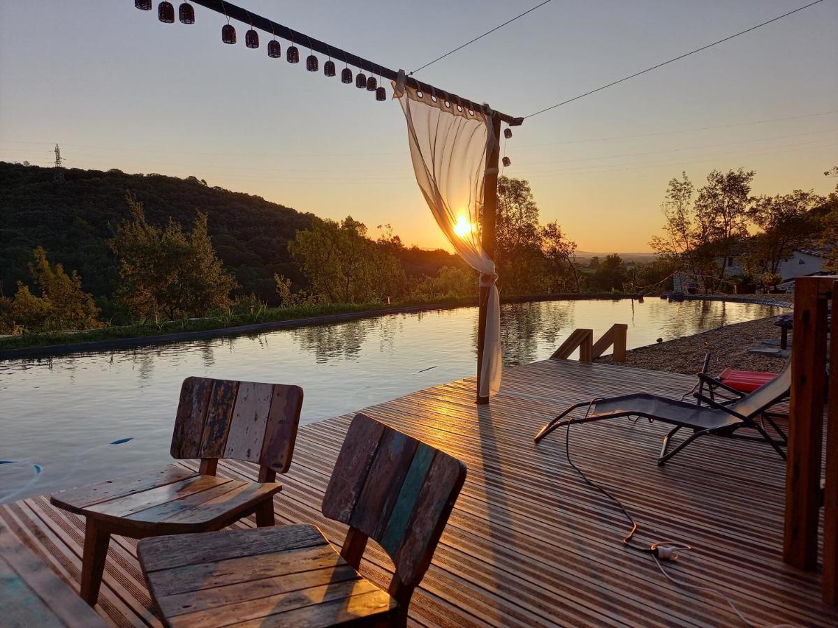Gite De Barbusse Tornac Dış mekan fotoğraf
